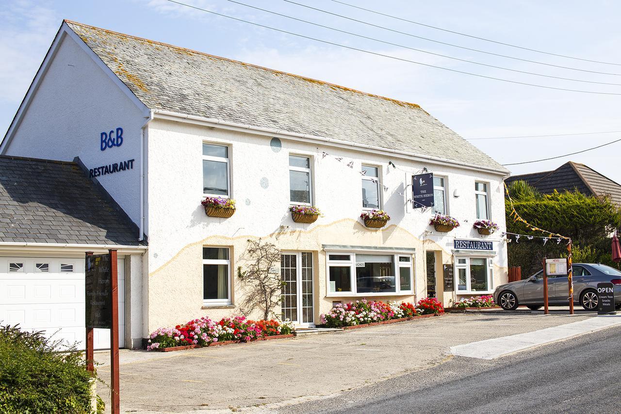 The White Heron Polzeath Exterior foto