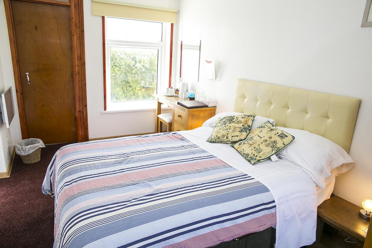 The White Heron Polzeath Exterior foto